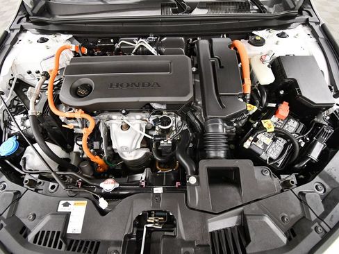 Certified 2024 Honda Accord EX-L image 12