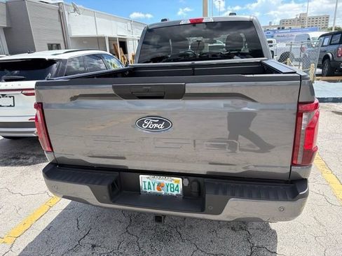 Used 2024 Ford F150 STX RWD image 5