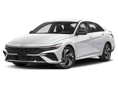 New 2025 Hyundai Elantra SEL