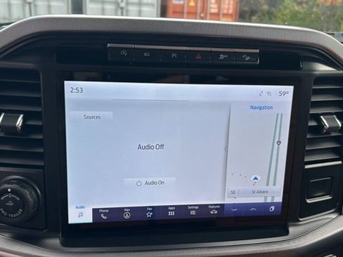 Used 2021 Ford F150 Platinum w/ Equipment Group 701A High image 24