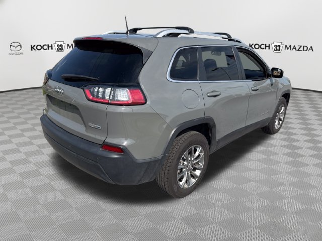Used 2020 Jeep Cherokee Latitude Plus AWD/4WD image 7