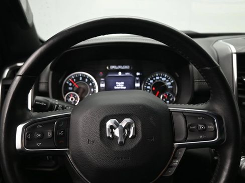 Used 2024 RAM 1500 Laramie AWD/4WD image 14