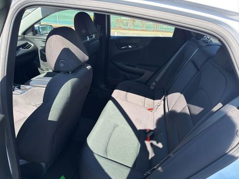 Certified 2025 Chevrolet Malibu LT image 15