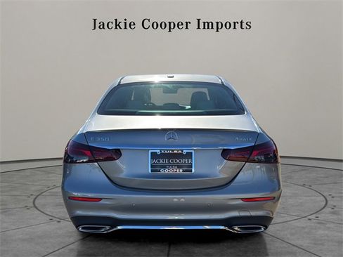 Certified 2022 Mercedes-Benz E 350 4MATIC Sedan image 4