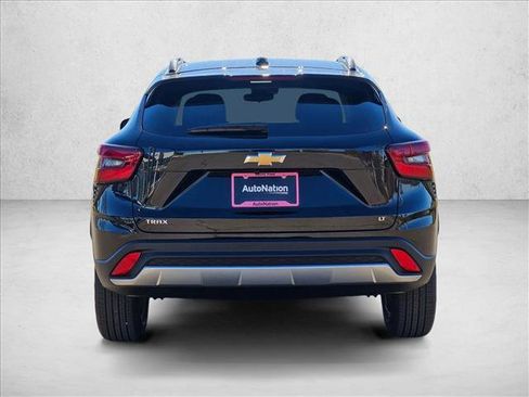 New 2026 Chevrolet Trax LT w/ LT Convenience Package image 8