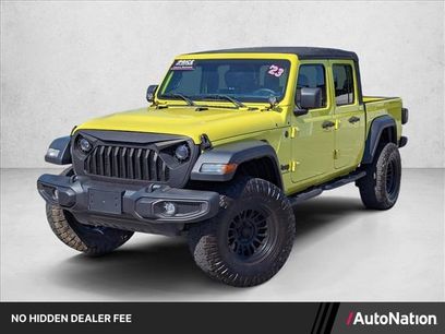 Used 2023 Jeep Gladiator Sport