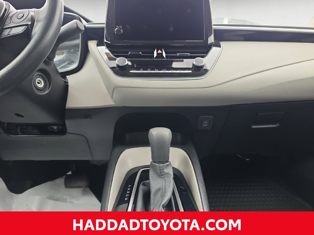 Certified 2024 Toyota Corolla LE FWD image 13