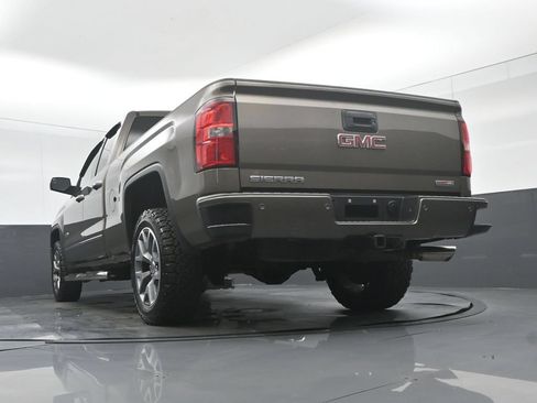 Used 2015 GMC Sierra 1500 SLE w/ All-Terrain Package AWD/4WD image 53