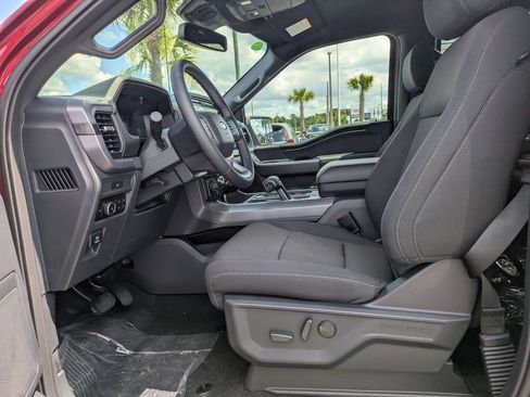 New 2026 Ford F150 XLT w/ Equipment Group 302A MID AWD/4WD image 21