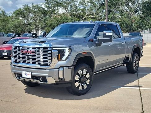 Used 2024 GMC Sierra 2500 Denali w/ Denali Reserve Package AWD/4WD image 31