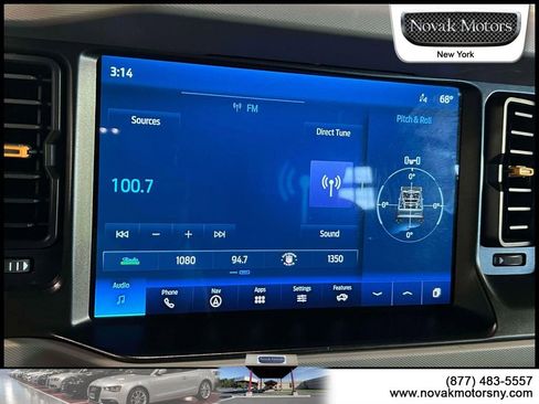 Used 2022 Ford Bronco Badlands image 23