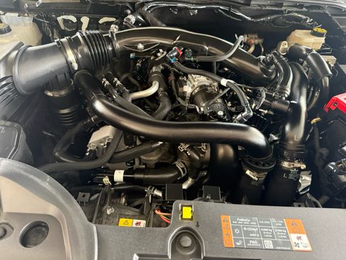 Certified 2025 Ford Ranger Raptor AWD/4WD image 27