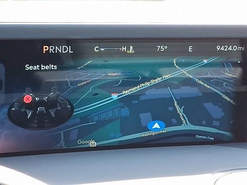 Used 2024 Lincoln Nautilus Reserve w/ Equipment Group 202A image 16