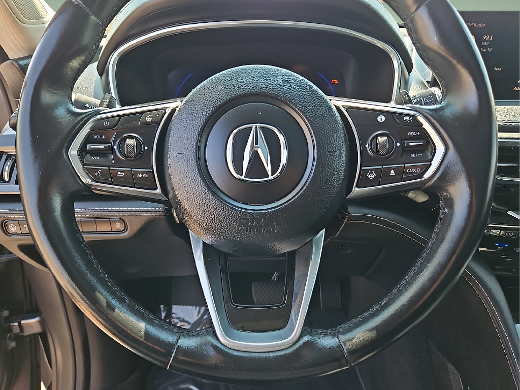 Certified 2024 Acura MDX w/ Advance Package AWD/4WD image 24