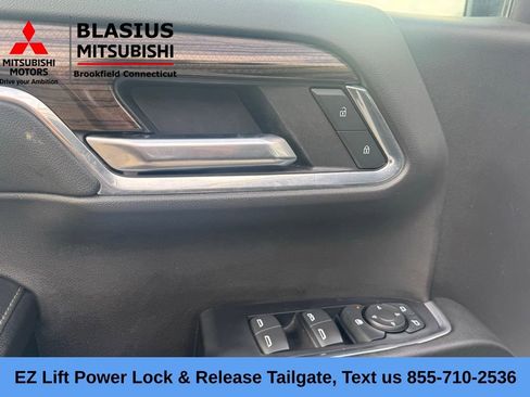 Used 2024 Chevrolet Silverado 1500 LT Trail Boss w/ Protection Package AWD/4WD image 28