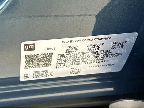 New 2026 Buick Encore GX Preferred w/ Comfort Package AWD/4WD image 28