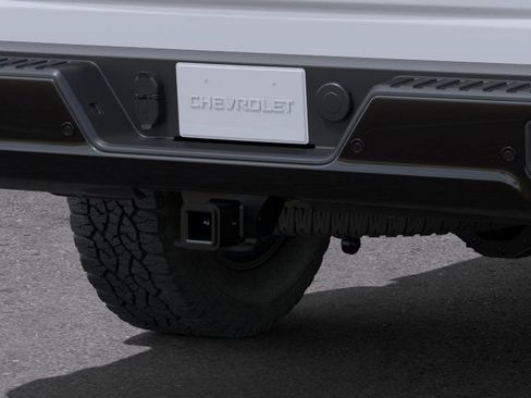 New 2025 Chevrolet Silverado 2500 Custom w/ Custom Value Package AWD/4WD image 17