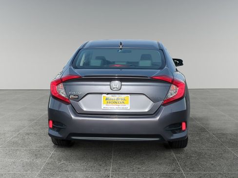 Used 2017 Honda Civic EX-L image 4