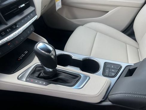 New 2025 Cadillac CT4 Premium Luxury image 19