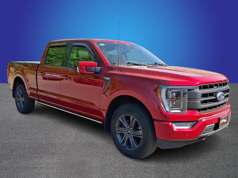 Used 2023 Ford F150 Lariat w/ Equipment Group 502A High AWD/4WD image 3