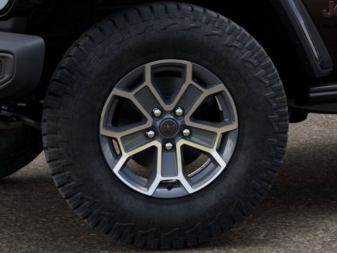 New 2026 Jeep Gladiator Mojave AWD/4WD image 4