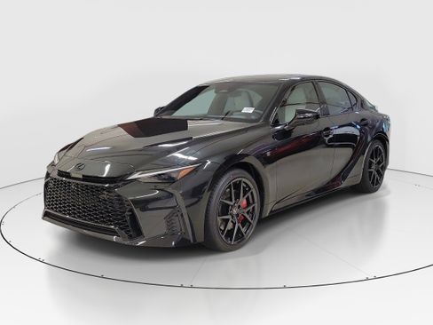 New 2026 Lexus IS 350 F Sport RWD image 3