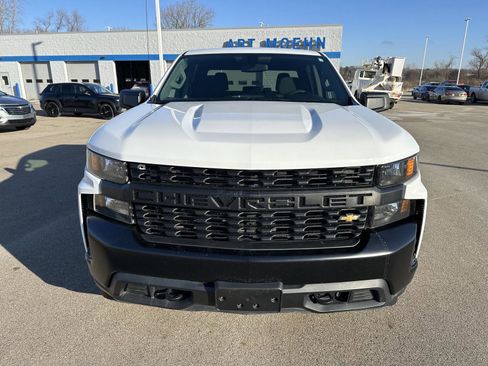 Used 2020 Chevrolet Silverado 1500 W/T image 10