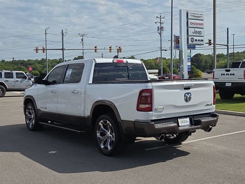 Used 2022 RAM 1500 Limited w/ Trailer Tow Group AWD/4WD image 5
