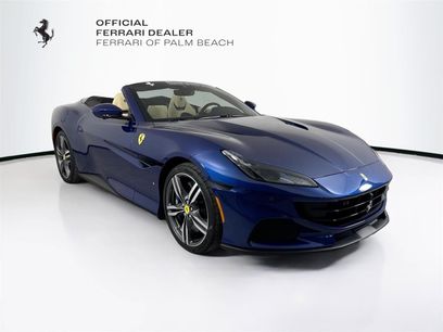 Certified 2022 Ferrari Portofino M