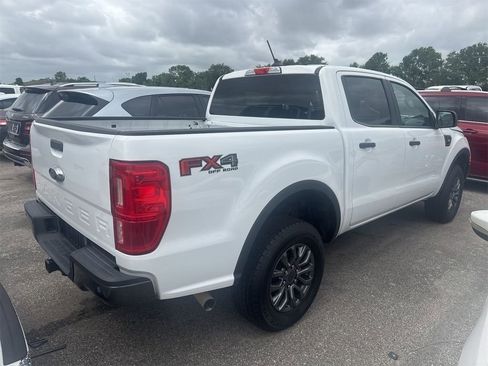 Used 2021 Ford Ranger XLT w/ Equipment Group 301A Mid AWD/4WD image 2