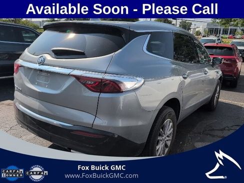 Certified 2024 Buick Enclave Essence w/ LPO, Floor Liner Package FWD image 4