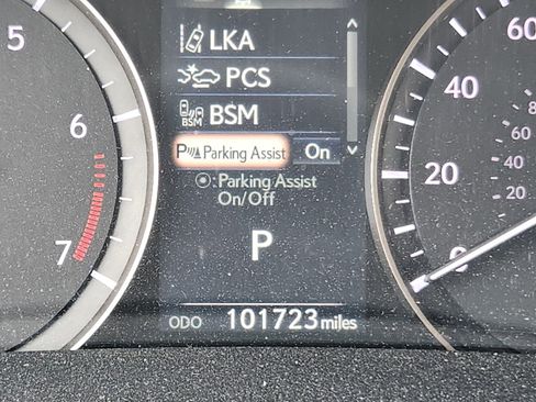 Used 2017 Lexus RX 350 AWD image 8