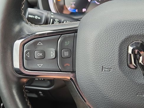 Certified 2023 RAM 1500 Limited w/ Body Color Bumper Group AWD/4WD image 48