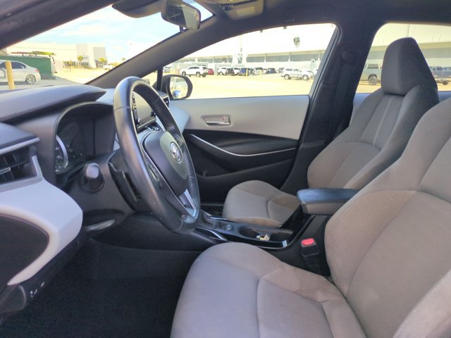 Certified 2021 Toyota Corolla SE FWD image 15