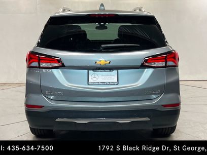 Used 2023 Chevrolet Equinox Premier