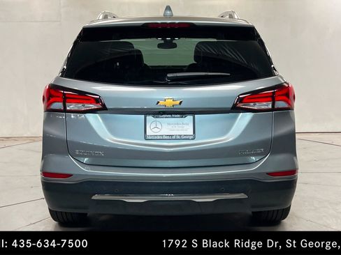 Used 2023 Chevrolet Equinox Premier FWD image 4