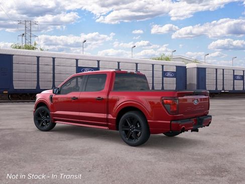 New 2026 Ford F150 STX w/ F-150 LOBO Package AWD/4WD image 5