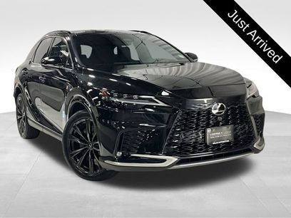 Certified 2023 Lexus RX 350 F Sport w/ Cold Area Package