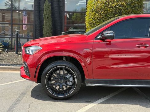 Used 2023 Mercedes-Benz GLE 53 AMG 4MATIC Coupe image 10