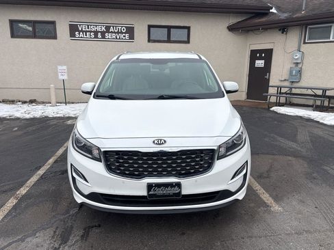 Used 2020 Kia Sedona EX image 8