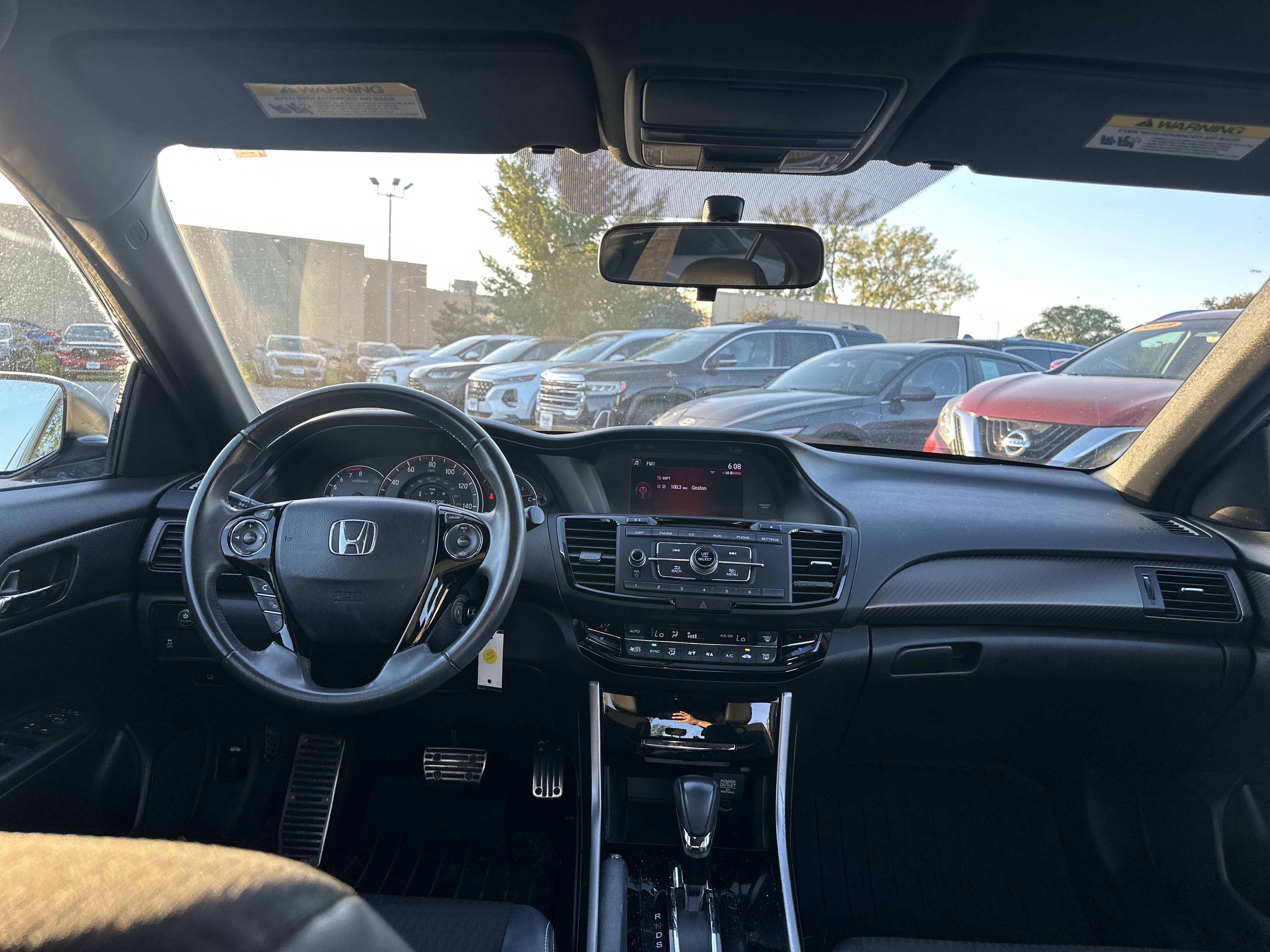 Used 2017 Honda Accord Sport image 17