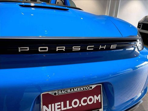 Used 2024 Porsche 718 Boxster image 34