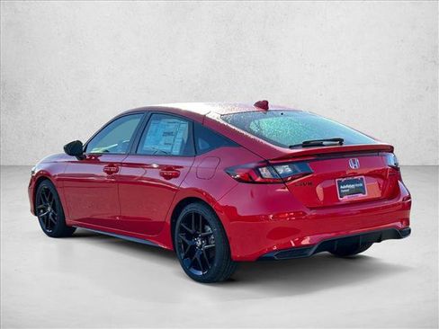 New 2026 Honda Civic Sport image 9