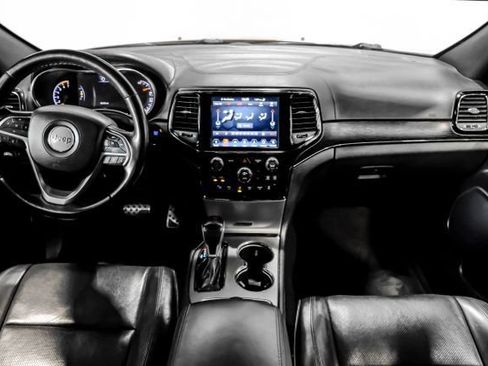 Used 2020 Jeep Grand Cherokee High Altitude AWD/4WD image 15