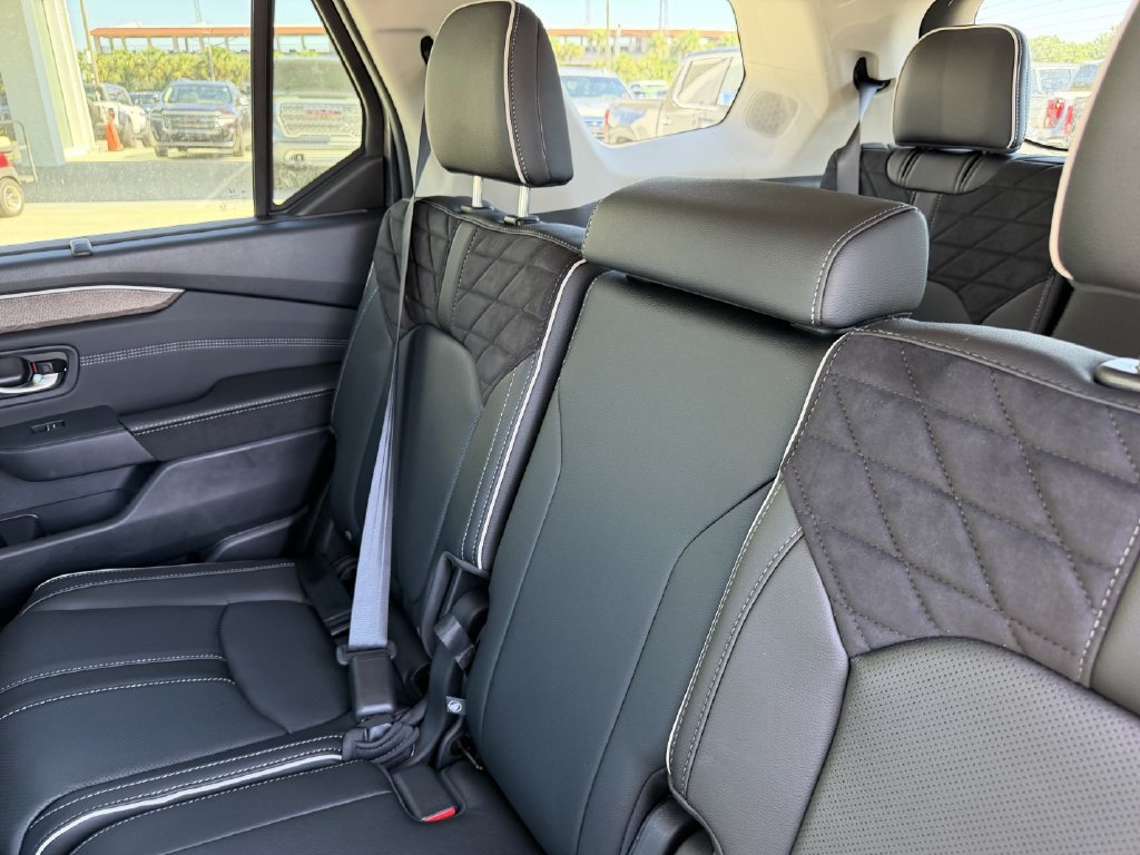 New 2026 Honda Pilot Elite image 19