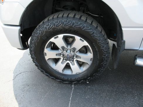 Used 2012 Ford F150 STX w/ STX Decor Pkg AWD/4WD image 15