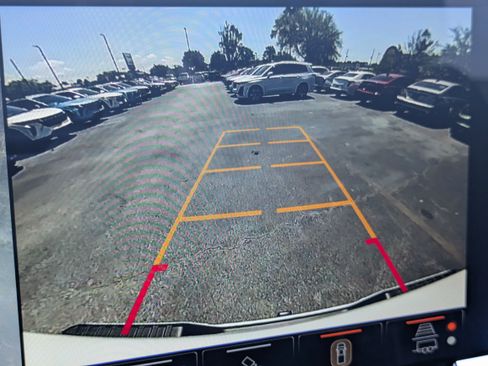 Used 2025 Chevrolet Silverado 1500 RST w/ Convenience Package II image 11