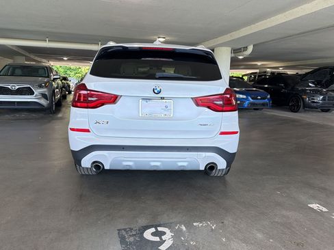 Used 2019 BMW X3 sDrive30i w/ Premium Package RWD image 8
