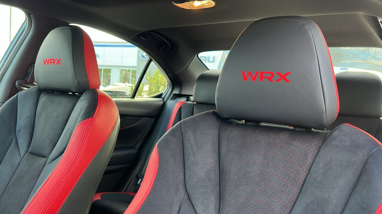 New 2026 Subaru WRX Limited AWD/4WD image 11