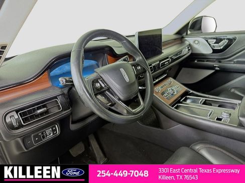 Used 2021 Lincoln Aviator Reserve w/ Equipment Group 201A AWD/4WD image 10